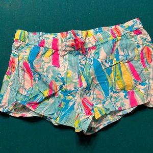 Lily Pulitzer shorts